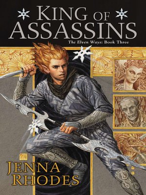 cover image of King of Assassins
